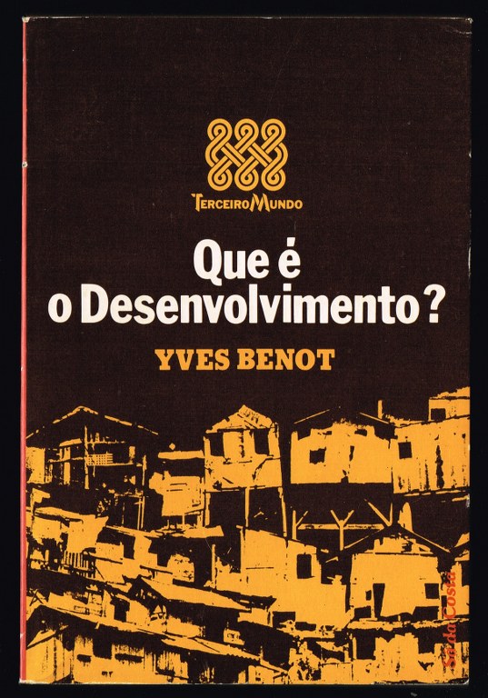 QUE � O DESENVOLVIMENTO?